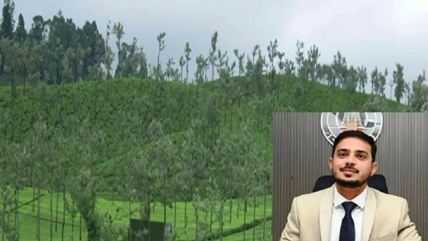 வால்பாறைக்கு செல்ல நவ 1 ஆம் தேதி  முதல் இ-பாஸ் கட்டாயம் - மாவட்ட ஆட்சியர் அறிவிப்பு