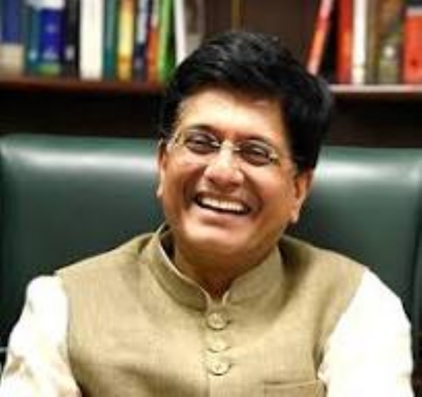 இந்த ஆண்டு இறுதிக்குள் இந்தியா - ஐரோப்பிய யூனியன் இடையேயான தடையில்லா வர்த்தக ஒப்பந்தம் - மத்திய அமைச்சர் பியூஷ் கோயல் இந்த ஆண்டு இறுதிக்குள் இந்தியா - ஐரோப்பிய யூனியன் இடையேயான தடையில்லா வர்த்தக ஒப்பந்தம் - மத்திய அமைச்சர் பியூஷ் கோயல்