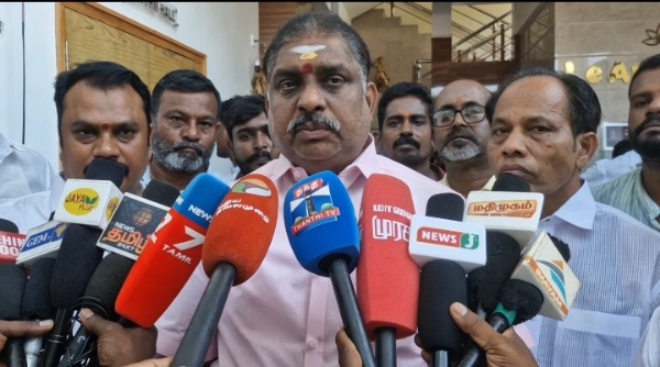 அமைச்சர் நமச்சிவாயம் அமைச்சர் நமச்சிவாயம்