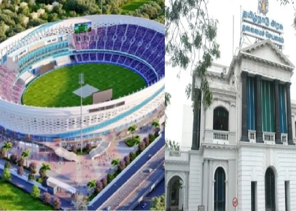 கோவையில் சர்வதேச கிரிக்கெட் மைதானம் அமைக்க  தமிழக அரசு டெண்டர் கோரியுள்ளது கோவையில் சர்வதேச கிரிக்கெட் மைதானம் அமைக்க  தமிழக அரசு டெண்டர் கோரியுள்ளது