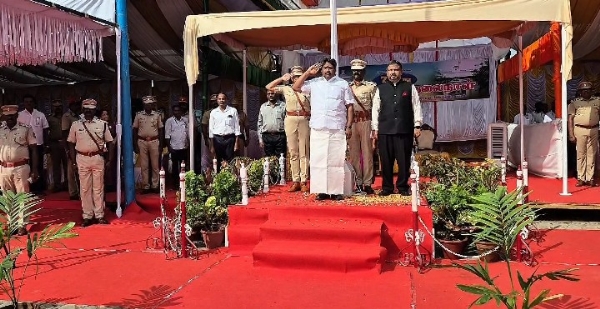 Puducherry Puducherry