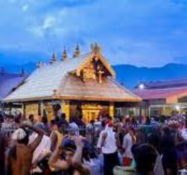 இன்று மாலை சபரிமலை சீசன் ஆன்லைன் முன்பதிவு துவக்கம் - பக்தர்களுக்கு இன்சூரன்ஸ் திட்டம் விரிவாக்கம் இன்று மாலை சபரிமலை சீசன் ஆன்லைன் முன்பதிவு துவக்கம் - பக்தர்களுக்கு இன்சூரன்ஸ் திட்டம் விரிவாக்கம்