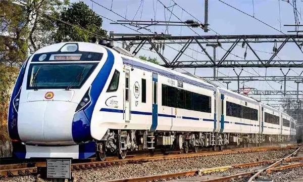 எர்ணாகுளத்தில் இருந்து  பெங்களூருவிற்கு விரைவில் வந்தே பாரத் எக்ஸ்பிரஸ் ரெயில்