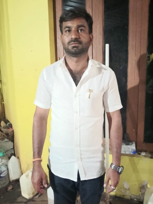 Car driver murdered over illicit affair: Councillor among three arrested after one and a half years!