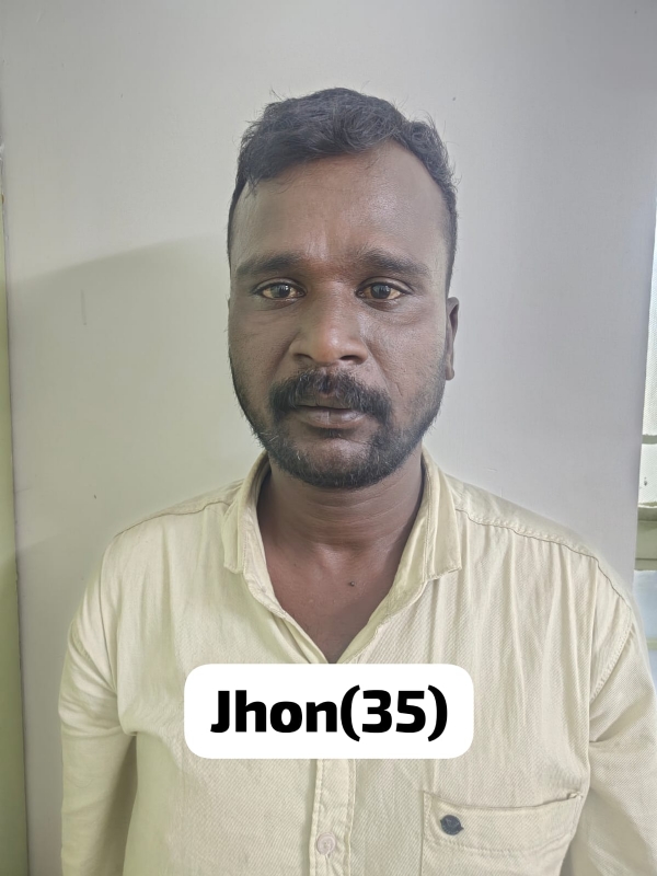 The Coimbatore District Police have seized 20 kilograms of ganja in a recent operation. The police team acted on intelligence and conducted a search that led to the confiscation of the contraband. The Coimbatore District Police have seized 20 kilograms of ganja in a recent operation. The police team acted on intelligence and conducted a search that led to the confiscation of the contraband.