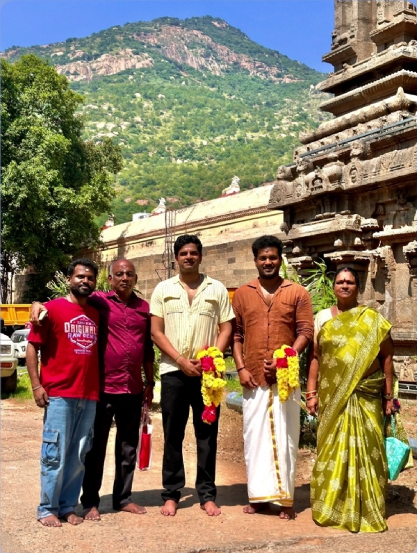 Tiruvannamalai KannaRavi Tiruvannamalai KannaRavi