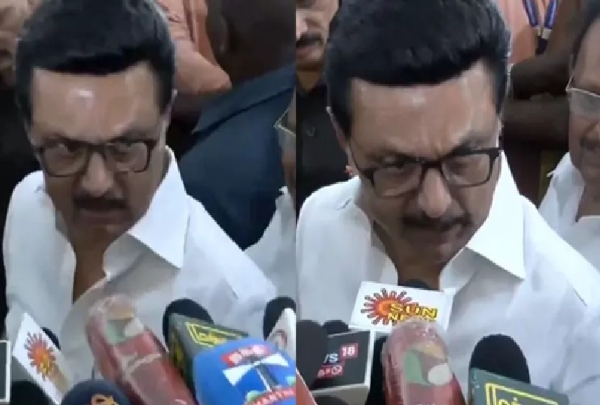 7 வது முறையாக நிச்சயமாக திமுக ஆட்சி அமைக்கும் - முதல்வர் ஸ்டாலின் உறுதி 7 வது முறையாக நிச்சயமாக திமுக ஆட்சி அமைக்கும் - முதல்வர் ஸ்டாலின் உறுதி