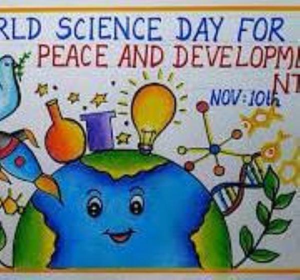 இன்று (நவம்பர் 10) அமைதி மற்றும் வளர்ச்சிக்கான உலக அறிவியல் தினம்