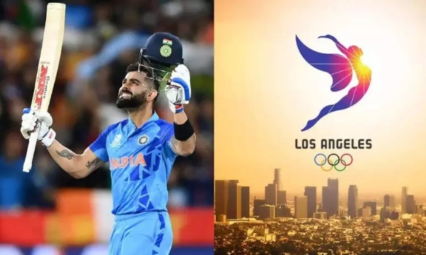 128 ஆண்டுகளுக்கு பிறகு 2028 ஒலிம்பிக்கில் 6 கிரிக்கெட் அணிகள் - ஐ.சி.சி. அறிவிப்பு