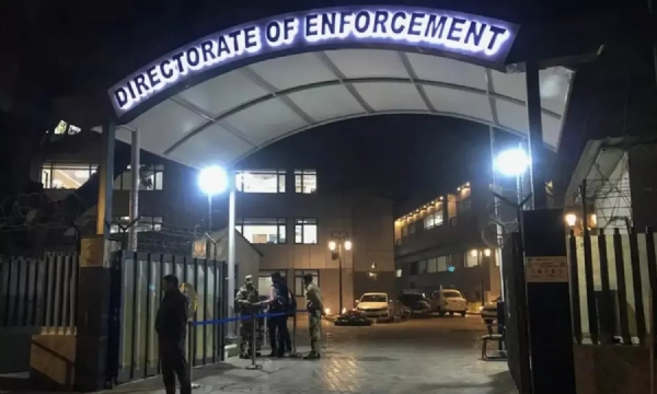 பாப்புலர் பிரண்ட் ஆப் இந்தியா அறக்கட்டளைகளுக்கு சொந்தமான ரூ.129 கோடி மதிப்பிலான சொத்துகள் முடக்கம் - அமலாக்கத் துறை அறிவிப்பு பாப்புலர் பிரண்ட் ஆப் இந்தியா அறக்கட்டளைகளுக்கு சொந்தமான ரூ.129 கோடி மதிப்பிலான சொத்துகள் முடக்கம் - அமலாக்கத் துறை அறிவிப்பு