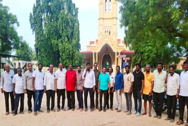 தூத்துக்குடி நாசரேத் திருமண்டல சி.எஸ்.ஐ. கமிட்டி உறுப்பினர்கள் தேர்தலில் எஸ்.டி.கே. அணி வெற்றி தூத்துக்குடி நாசரேத் திருமண்டல சி.எஸ்.ஐ. கமிட்டி உறுப்பினர்கள் தேர்தலில் எஸ்.டி.கே. அணி வெற்றி