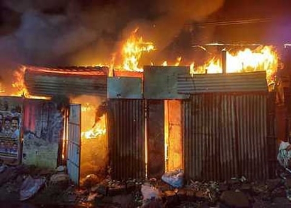 Fire Accident Fire Accident