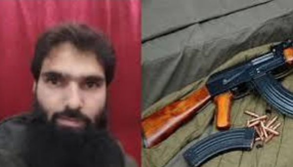 பயங்கரவாதி