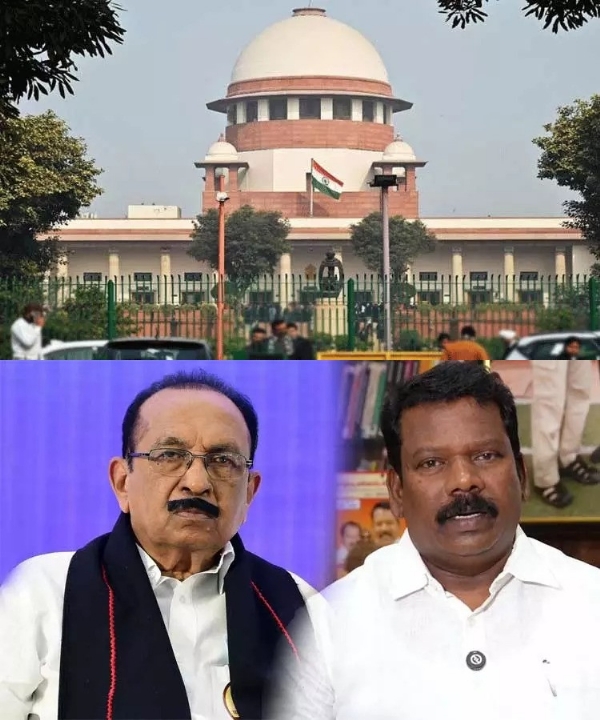 வாக்காளர் பட்டியல் சிறப்பு திருத்தத்துக்கு எதிராக செல்வப்பெருந்தகை, வைகோ சுப்ரீம் கோர்ட்டில் மனு தாக்கல்