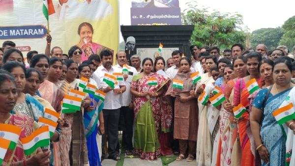 Various events are being held across the country to mark the 150th anniversary of the composition of the song Vande Mataram. Various events are being held across the country to mark the 150th anniversary of the composition of the song Vande Mataram.