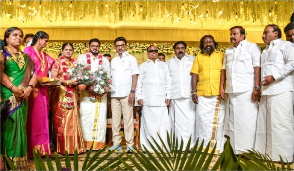 எஸ்.ஐ.ஆர் என்கிற ஆயுதத்தை எடுத்து திமுக-வை அழிக்கப் பார்க்கிறார்கள் - முதல்வர் ஸ்டாலின்