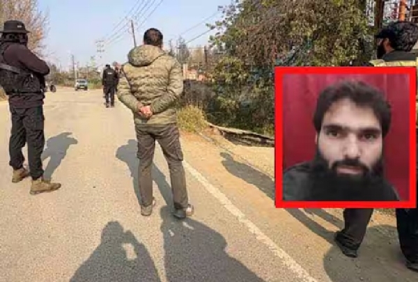 ஜம்மூ காஷ்மீரில் 360 கிலோ வெடிமருந்துகள் பதுக்கிய மருத்துவர்கள் கைது - காவல் ஆணையர் தகவல்