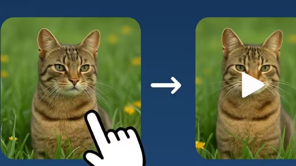 Grok AI - புகைப்படத்தை தொட்டாலே வீடியோவாக மாறும்..!!