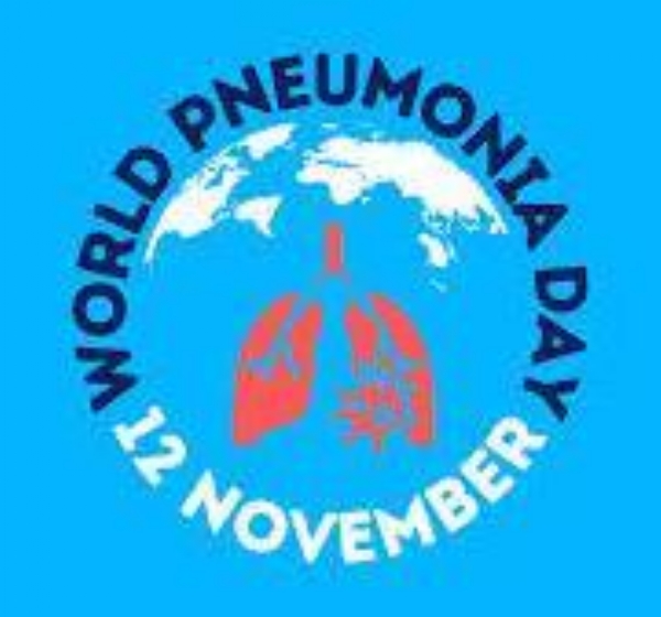 இன்று (நவம்பர் 12) உலக நிமோனியா தினம் (World Pneumonia Day) இன்று (நவம்பர் 12) உலக நிமோனியா தினம் (World Pneumonia Day)