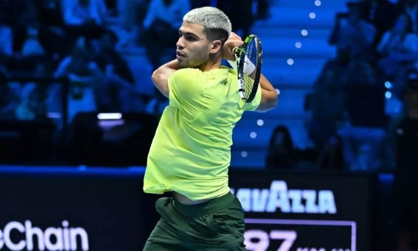 சர்வதேச டென்னிஸ் சங்கம் வீரர், வீராங்கனைகளின் புதிய தரவரிசை பட்டியல் வெளியீடு - அல்காரஸ் முதலிடத்துக்கு முன்னேற்றம்