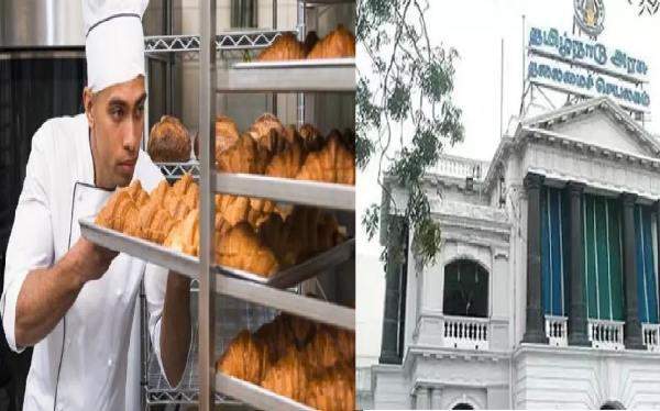 நவ 25 முதல் நவ 27 வரை சென்னையில் பேக்கரி பொருட்கள் தயாரித்தல் பயிற்சி நவ 25 முதல் நவ 27 வரை சென்னையில் பேக்கரி பொருட்கள் தயாரித்தல் பயிற்சி