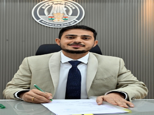 கோவையில் இறுதி வாக்காளர் பட்டியல் 2026 பிப்ரவரியில் வெளியிடப்படும் - மாவட்ட ஆட்சியர் அறிவிப்பு கோவையில் இறுதி வாக்காளர் பட்டியல் 2026 பிப்ரவரியில் வெளியிடப்படும் - மாவட்ட ஆட்சியர் அறிவிப்பு