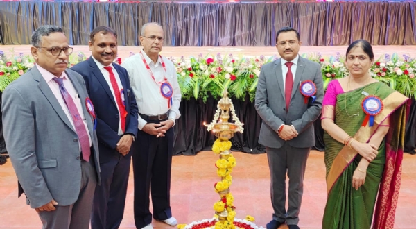 The 107th Foundation Day celebration of Union Bank of India was grandly held in Coimbatore.