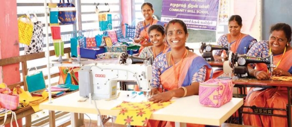 சமுதாயத் திறன் பயிற்சி பள்ளிகளில் சேர விருப்பமுடையோர் விண்ணப்பிக்கலாம் - தமிழக அரசு அறிவிப்பு