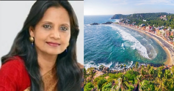 கோவளம் கடற்கரை 5-வது முறையாக நீலக்கொடி சான்றிதழ் பெற்று அசத்தல் கோவளம் கடற்கரை 5-வது முறையாக நீலக்கொடி சான்றிதழ் பெற்று அசத்தல்