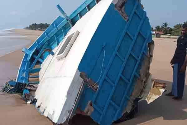 Boat Damage Boat Damage