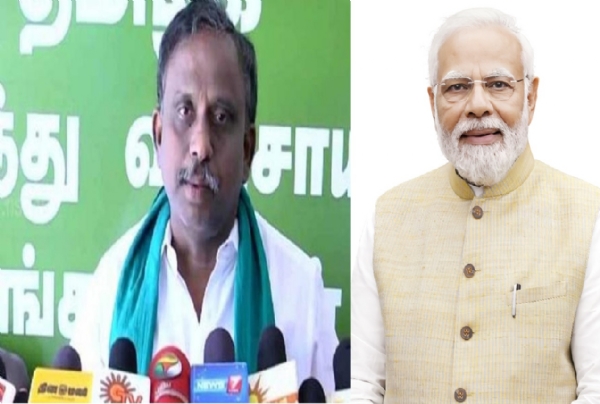 நவ 19 ஆம் தேதி கோவையில் இயற்கை வேளாண் மாநாடு - பிரதமர் மோடி துவக்கி வைக்கிறார் நவ 19 ஆம் தேதி கோவையில் இயற்கை வேளாண் மாநாடு - பிரதமர் மோடி துவக்கி வைக்கிறார்