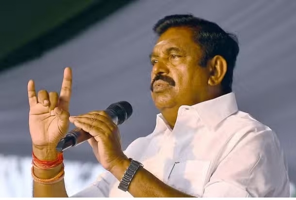 மதுபானக் கடையை அகற்ற வலியுறுத்தி நாமக்கல்லில் 15-ம் தேதி ஆர்ப்பாட்டம் - எடப்பாடி பழனிசாமி அறிவிப்பு