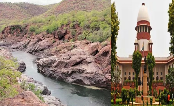 மேகதாது அணை கட்ட திட்ட அறிக்கை தயாரிக்க கர்நாடகாவுக்கு உச்ச நீதிமன்றம் அனுமதி மேகதாது அணை கட்ட திட்ட அறிக்கை தயாரிக்க கர்நாடகாவுக்கு உச்ச நீதிமன்றம் அனுமதி