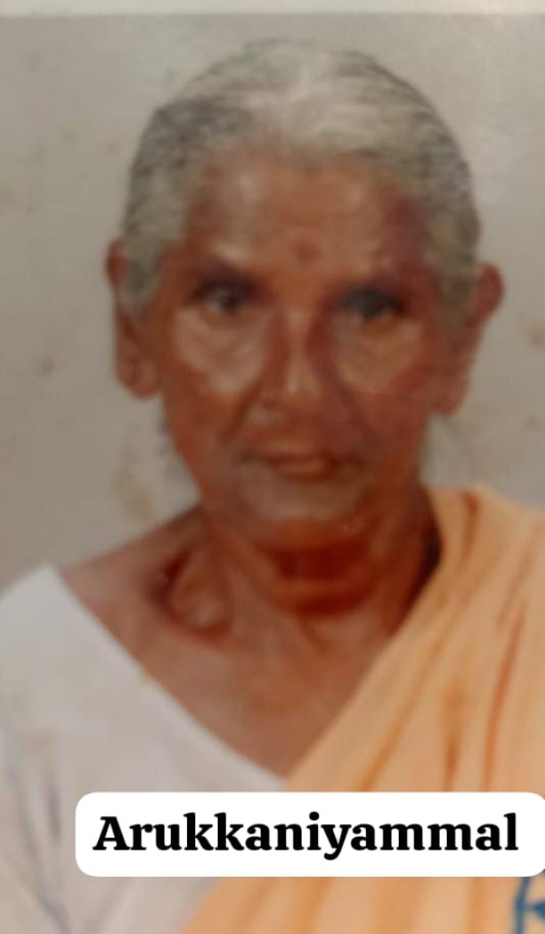 Tension near Karumathampatti: Elderly woman murdered for one sovereign of jewelry – laborer arrested.