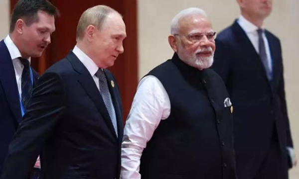 டிசம்பர் 5-ம் தேதி ரஷிய அதிபர் புதின் இந்தியா வருகை - பல்வேறு ஒப்பந்தங்கள் கையெழுத்தாகும் என எதிர்பார்ப்பு