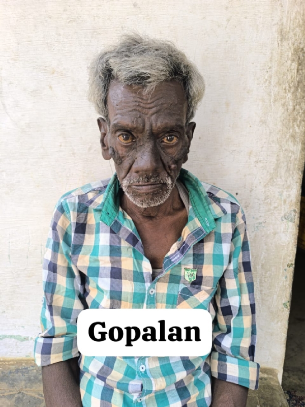 Tension near Karumathampatti: Elderly woman murdered for one sovereign of jewelry – laborer arrested.
