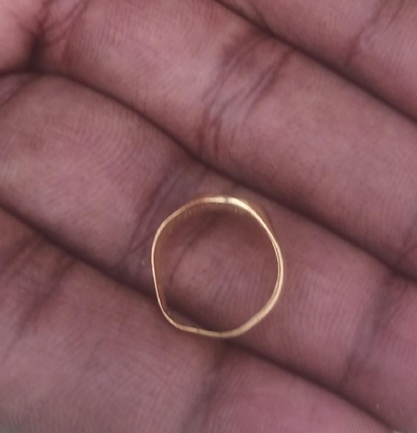 Tension near Karumathampatti: Elderly woman murdered for one sovereign of jewelry – laborer arrested.