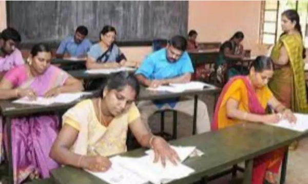 தமிழகம் முழுவதும் நாளை மற்றும் 16-ம் தேதி ஆசிரியர் தேர்வு வாரியத்தின் மூலம் தகுதித் தேர்வு