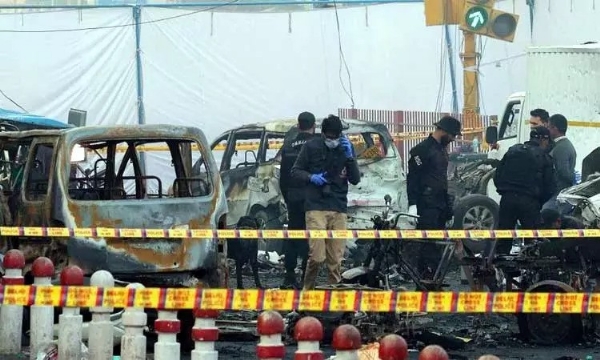 டெல்லி கார் வெடிப்பு சம்பவத்துக்கு மூளையாக செயல்பட்டது துருக்கி நாட்டைச் சேர்ந்த ஒரு பயங்கரவாதி என கண்டுபிடிப்பு