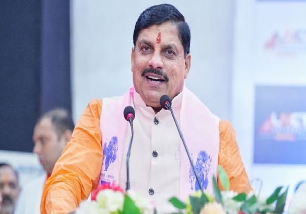 பீஹார் தேர்தல் முடிவுகள் பிரதமரின் தலைமையின் கீழ் நல்லாட்சி அலை வீசுகிறது என்பதை காட்டுகிறது - மத்தியப் பிரதேச முதல்வர் மோகன் யாதவ்