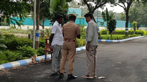 Karur Stampede CBI Case Karur Stampede CBI Case