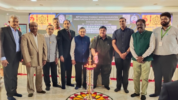 64th National Pharmacy Week Inaugural Function 2025 in Coimbatore. 64th National Pharmacy Week Inaugural Function 2025 in Coimbatore.
