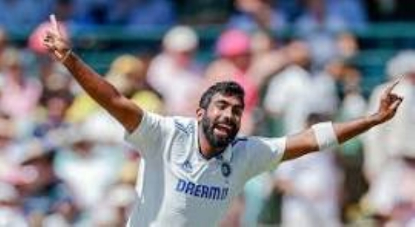 கொல்கத்தா டெஸ்ட் முதல் நாள் - தென் ஆப்பிரிக்கா அணி 159 ரன்களுக்கு ஆட்டமிழப்பு, சிறப்பாக பந்து வீசிய பும்ரா கொல்கத்தா டெஸ்ட் முதல் நாள் - தென் ஆப்பிரிக்கா அணி 159 ரன்களுக்கு ஆட்டமிழப்பு, சிறப்பாக பந்து வீசிய பும்ரா