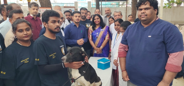 The opening of the new office of the Coimbatore Society for the Prevention of Cruelty to Animals (SPCA) took place recently on Friday, November 14, 2025. The opening of the new office of the Coimbatore Society for the Prevention of Cruelty to Animals (SPCA) took place recently on Friday, November 14, 2025.