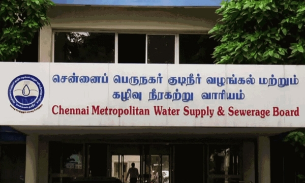 2400 சதுர அடிக்கு மேல் பரப்பு கொண்ட குடியிருப்புகளுக்கு ஸ்மார்ட் மீட்டர்கள் பொருத்த சென்னை குடிநீர் வாரியம் ஏற்பாடு 2400 சதுர அடிக்கு மேல் பரப்பு கொண்ட குடியிருப்புகளுக்கு ஸ்மார்ட் மீட்டர்கள் பொருத்த சென்னை குடிநீர் வாரியம் ஏற்பாடு