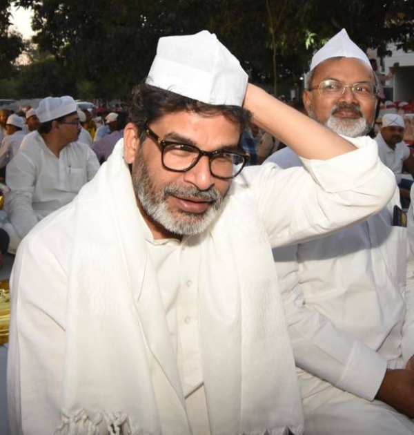 பீகார் தேர்தலில் பிரசாந்த் கிஷோரை முழுமையாக புறக்கணித்த மக்கள் - 236 தொகுதிகளில் டெபாசிட் இழந்த ஜன்சுராஜ் கட்சி வேட்பாளர்கள் பீகார் தேர்தலில் பிரசாந்த் கிஷோரை முழுமையாக புறக்கணித்த மக்கள் - 236 தொகுதிகளில் டெபாசிட் இழந்த ஜன்சுராஜ் கட்சி வேட்பாளர்கள்