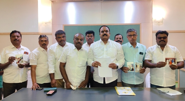 In Coimbatore district, following a High Court–ordered inquiry into allegations of large-scale financial irregularities, document fraud, and unauthorized administration said to have occurred over many years at the centuries-old Dharmalingeswarar Temple near Madukkarai Marapalam, decisive action has been taken. In Coimbatore district, following a High Court–ordered inquiry into allegations of large-scale financial irregularities, document fraud, and unauthorized administration said to have occurred over many years at the centuries-old Dharmalingeswarar Temple near Madukkarai Marapalam, decisive action has been taken.