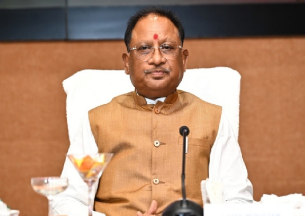 சத்தீஷ்காரில் நக்சலைட்டுகள் மறுவாழ்வுக்கான ரூ.10 ஆயிரம் வழங்கப்படுகிறது - முதல்வர் விஷ்ணு தியோ சாய் சத்தீஷ்காரில் நக்சலைட்டுகள் மறுவாழ்வுக்கான ரூ.10 ஆயிரம் வழங்கப்படுகிறது - முதல்வர் விஷ்ணு தியோ சாய்