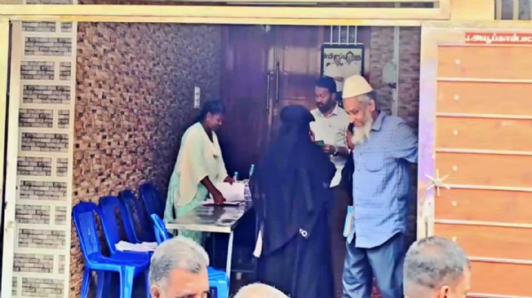 SIR Vellore Issue SIR Vellore Issue