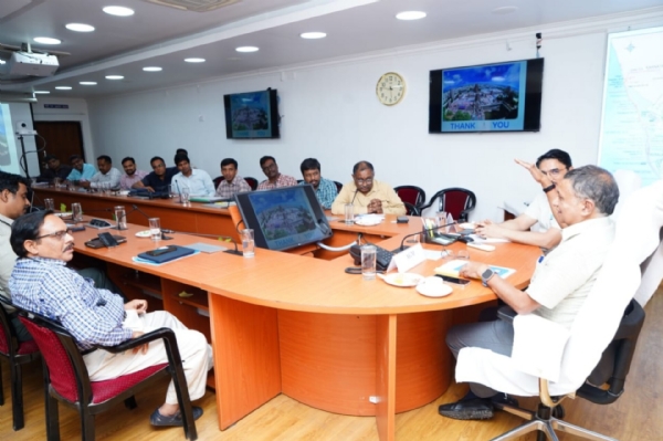 Madurai Railway Station Madurai Railway Station
